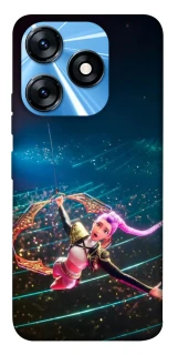 Чехол на TECNO Spark 10 K-Pop Demon Hunters ver.12 фото 1 из 1