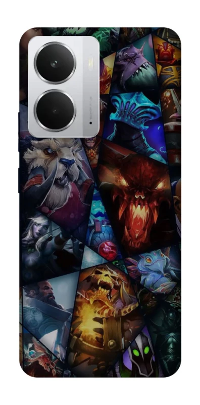 Чохол на Realme 14 Dota general фото 1 з 1