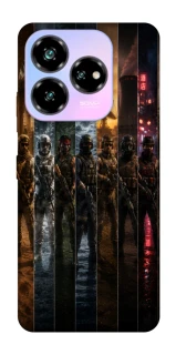 Чохол на ZTE Nubia V60 Desing Counter-Strike ver.3 фото 1 з 1