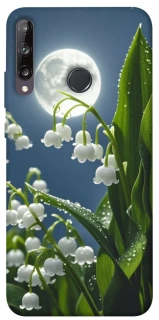 Чохол на Huawei P40 Lite E Flowers v25 фото 1 з 1