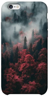 Чохол на Apple iPhone 6/6s (4.7") Red Wood фото 1 з 1