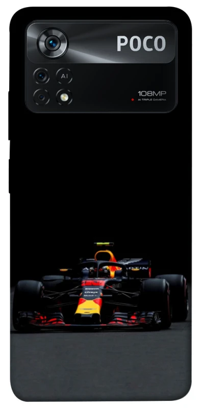 Чохол на Xiaomi Poco X4 Pro 5G F1 фото 1 з 1