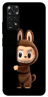 Чохол на Xiaomi Redmi Note 11 (Global) / Note 11S Boo Labubu фото 1 з 1