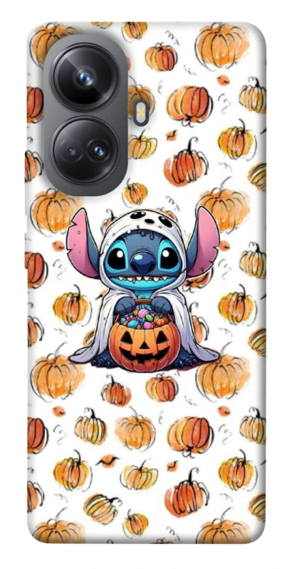 Чохол на Realme 10 Pro+ Halloween Stitch ver.4 фото 1 з 1