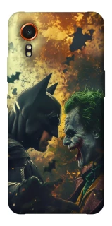 Чохол на Samsung Galaxy Xcover7 Batman and the Joker фото 1 з 1