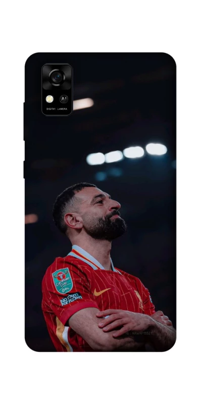 Чохол на ZTE Blade A31 Mohamed Salah V2 фото 1 з 1