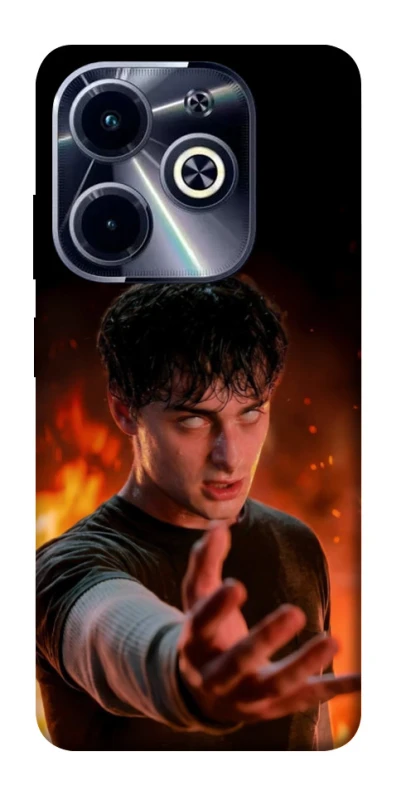 Чохол на Infinix Hot 40i Stranger Things ver.35 фото 1 з 1