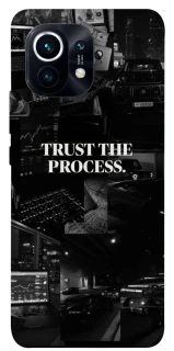 Чохол на Xiaomi Mi 11 Process фото 1 з 1