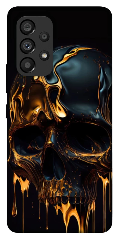 Чехол на Samsung Galaxy A53 5G Череп фото 1 из 1