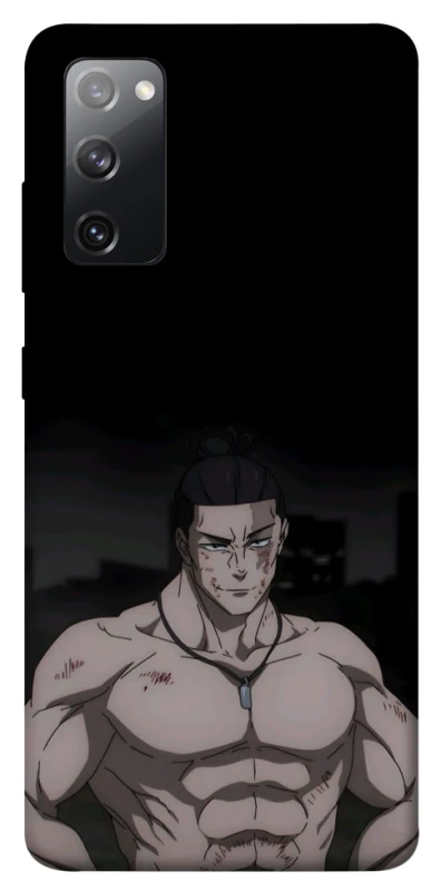 Чохол на Samsung Galaxy S20 FE Todo фото 1 з 1