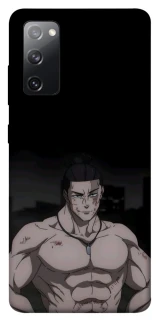 Чохол на Samsung Galaxy S20 FE Todo фото 1 з 1