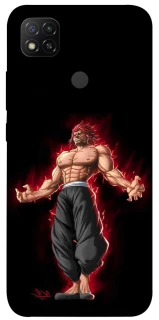 Чехол на Xiaomi Redmi 9C Yujiro фото 1 из 1