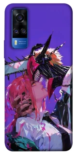 Чехол на Vivo Y51a Makima фото 1 из 1