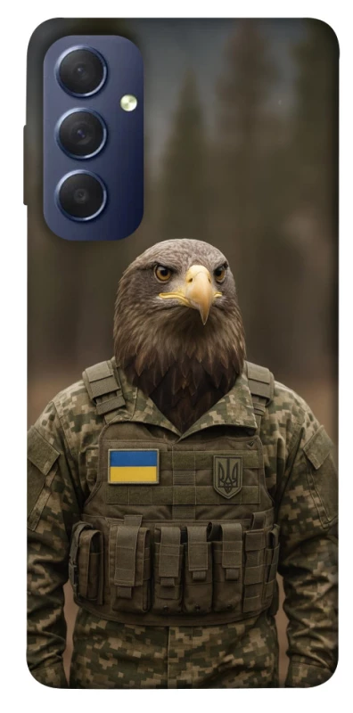Чохол на Samsung Galaxy M54 5G Орел захисник фото 1 з 1