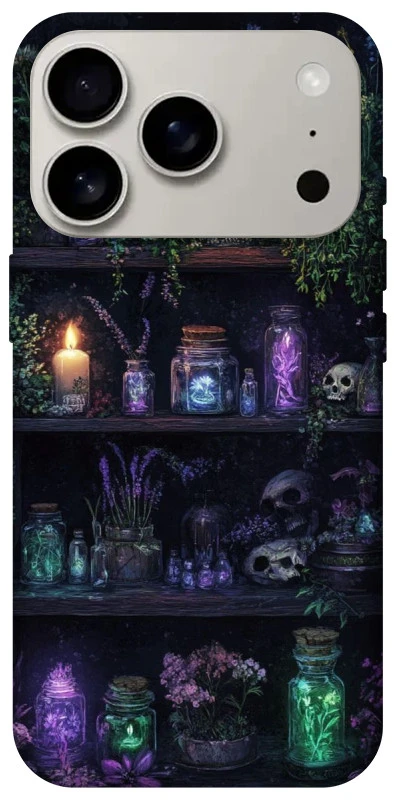 Чохол на Apple iPhone 17 Pro (6.3") Magic shelf ver.1 фото 1 з 1