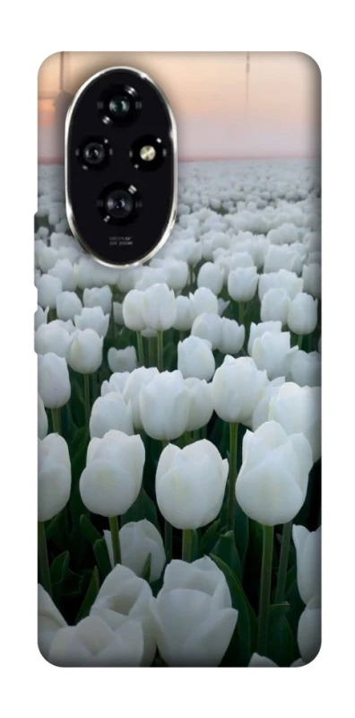 Чохол на Honor 200 Flowers v1 фото 1 з 1