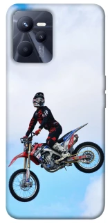 Чохол на Realme C35 Мотокрос фото 1 Чохол на Realme C35 Мотокрос фото 1 з 1