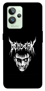 Чохол на Realme GT2 Berserk v2 фото 1 з 1