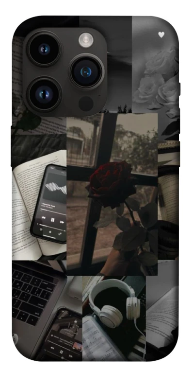 Чохол на Apple iPhone 14 Pro (6.1") My style collage фото 1 з 1