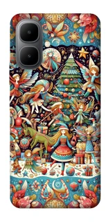 Чохол на Infinix Smart 10 Christmas spirit ver.17 фото 1 з 1