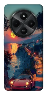 Чохол на Xiaomi Poco M7 Porsche sunrise фото 1 з 1