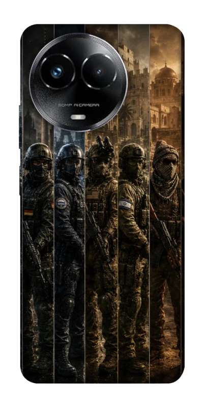 Чохол на Realme C67 4G Counter-Strike фото 1 з 1