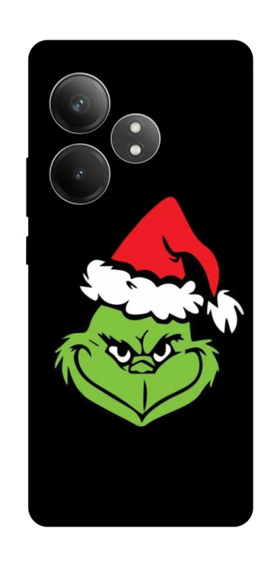 Чохол на Realme GT Neo 6 SE Грінч v2 фото 1 з 1