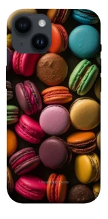 Чехол на Apple iPhone 14 (6.1") Макарун фото 1 из 1