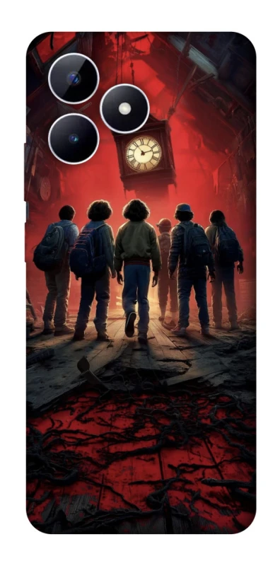 Чохол на Realme Note 50 5G Stranger Things ver.27 фото 1 з 1