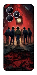 Чохол на Realme Note 50 5G Stranger Things ver.27 фото 1 з 1