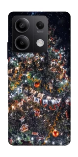 Чехол на Xiaomi Redmi Note 13 5G Новогодний v28 фото 1 Чехол на Xiaomi Redmi Note 13 5G Новогодний v28 фото 1 из 1