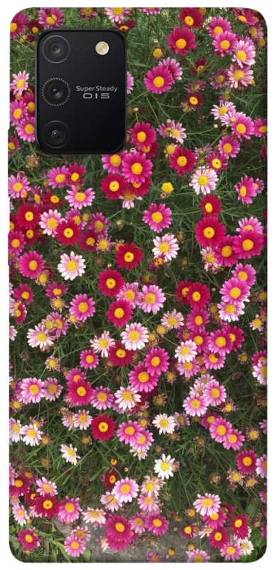 Чохол на Samsung Galaxy S10 Lite Flowers v8 фото 1 з 1