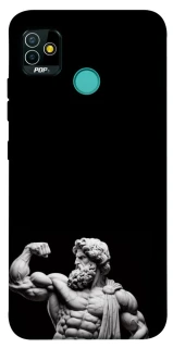 Чехол на TECNO POP 5 Strong Style фото 1 из 1