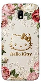 Чехол на Samsung J730 Galaxy J7 (2017) Hello Kitty фото 1 из 1