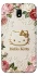 Чехол на Samsung J730 Galaxy J7 (2017) Hello Kitty фото 1 из 1