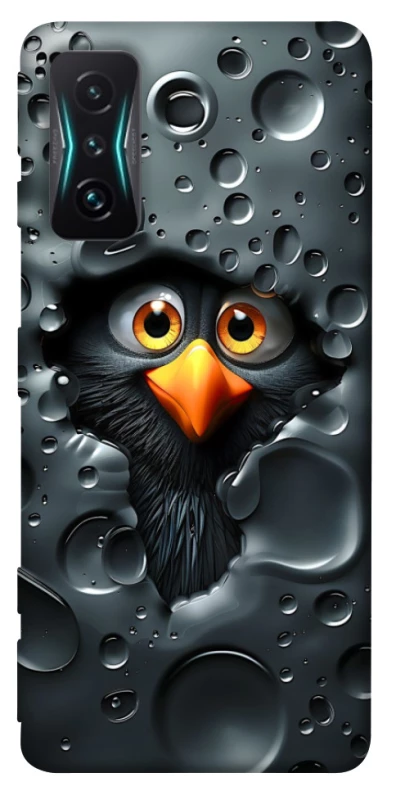 Чохол на Xiaomi Redmi K50 Gaming Ну привіт ! фото 1 з 1