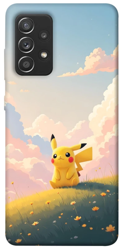 Чохол на Samsung Galaxy A52 4G / A52 5G pikachu фото 1 з 1