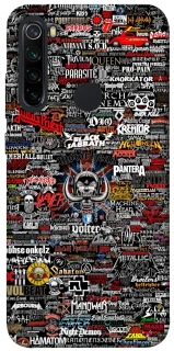 Чохол на Xiaomi Redmi Note 8 My playlist ver.3 фото 1 з 1