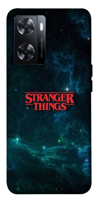 Чехол на OnePlus Nord N20 SE Stranger Things ver.30 фото 1 из 1