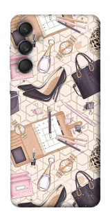 Чохол на Samsung Galaxy M55 Fashion collage ver.9 фото 1 з 1
