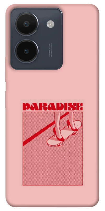 Чехол на Vivo Y36 Paradise фото 1 из 1