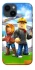 Чехол на Apple iPhone 14 (6.1") Roblox Builder Adventure фото 1 из 1