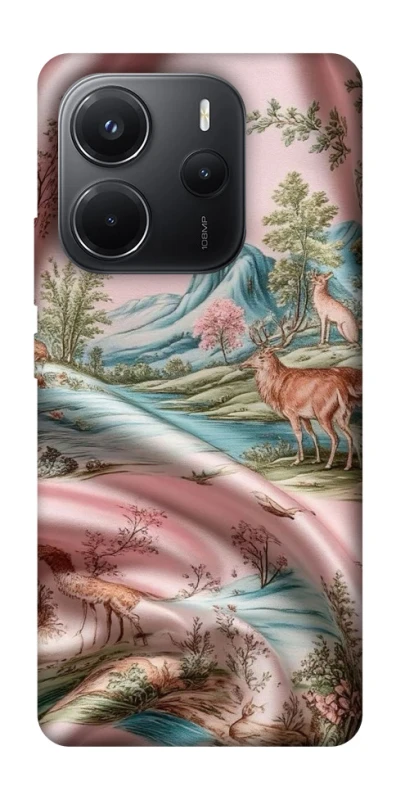 Чехол на Xiaomi Redmi Note 14 4G (Int. version) Nature фото 1 из 1