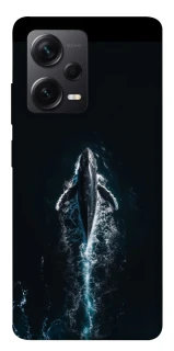 Чехол на Xiaomi Redmi Note 12 Pro 5G Whale фото 1 из 1