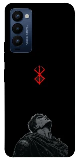 Чохол на TECNO Camon 18 Berserk V4 фото 1 з 1