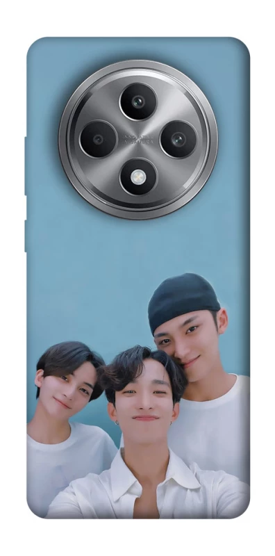 Чехол на Oppo Reno 12 F 4G Seventeen фото 1 из 1