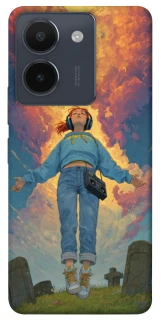 Чохол на Vivo Y36 Stranger Things ver.39 фото 1 з 1