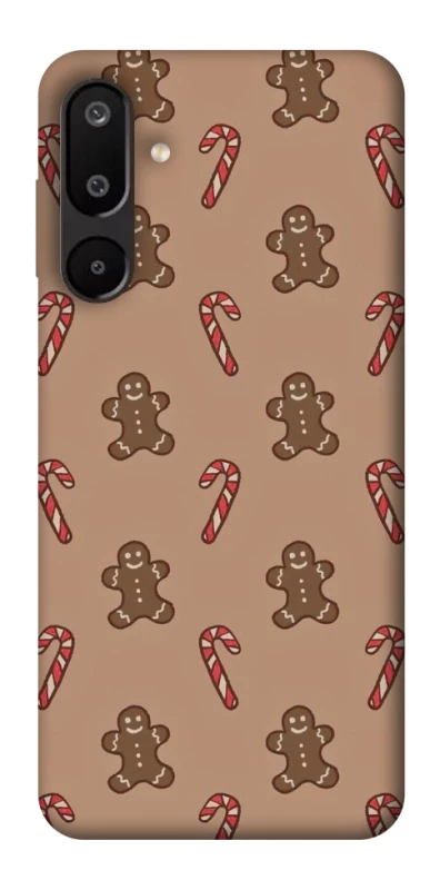 Чохол на Samsung Galaxy M16 5G Новорічний v9 фото 1 з 1