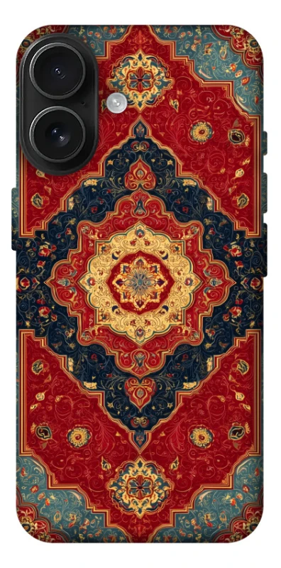 Чехол на Apple iPhone 17 (6.3") Ковёр v50 фото 1 из 1