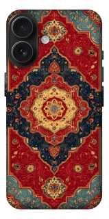 Чехол на Apple iPhone 17 (6.3") Ковёр v50 фото 1 из 1